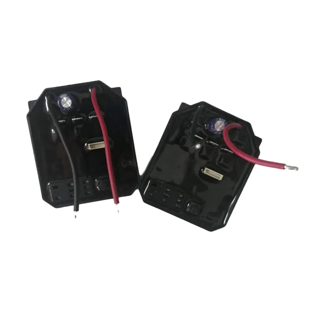 Suitable for big art 2106 brushless lithium electric wrench control board wire board pin accessories