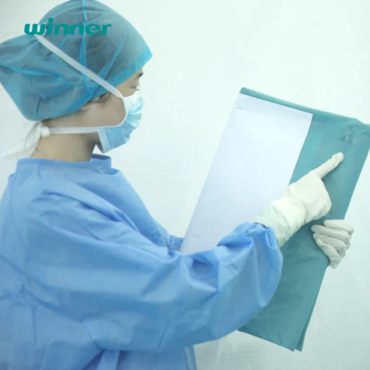 2021 winner medical best selling factory surgical drapes pack for c section