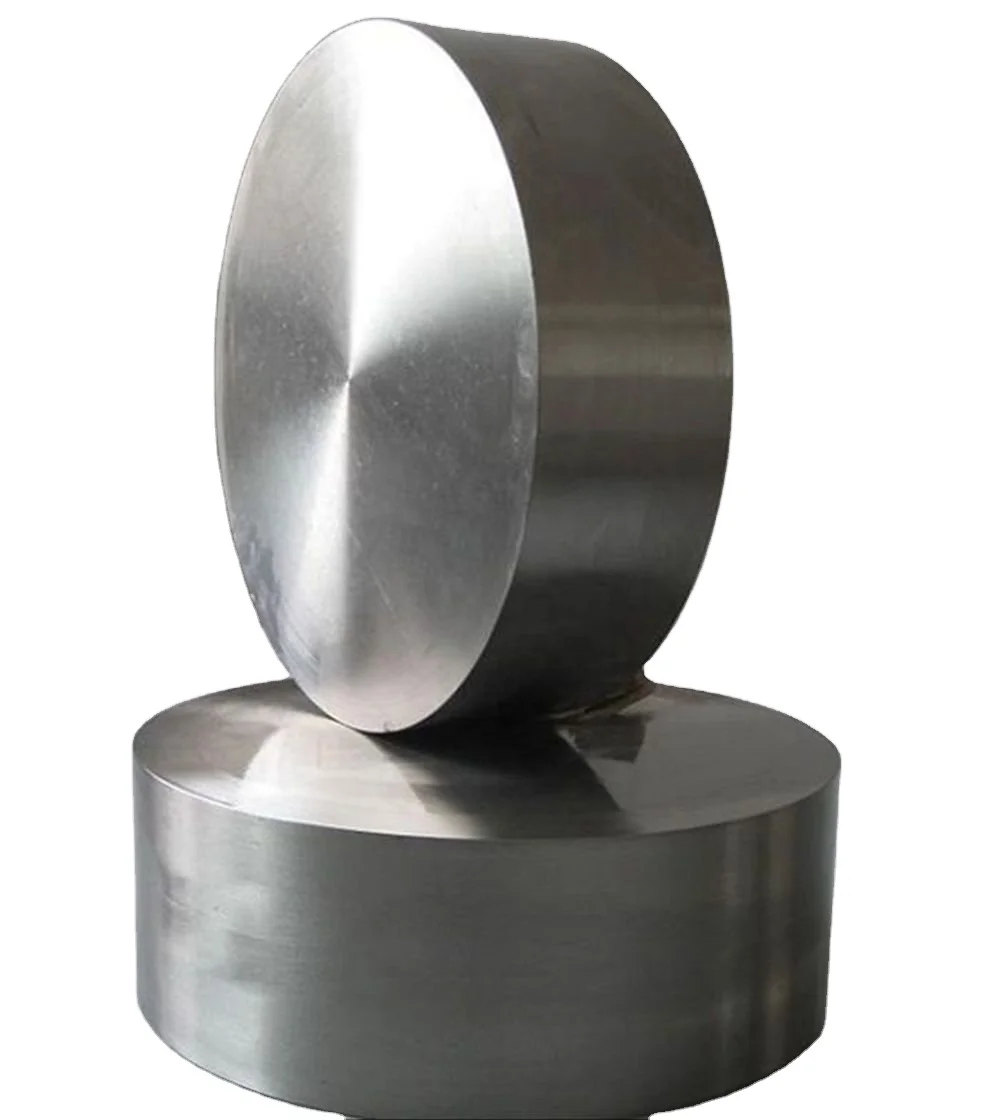 ASTM B348 Gr5 titanium alloy Ingot price per kg for sale Grade 5  ASTM B348 Gr5 titanium alloy Ingot price pekg fosale