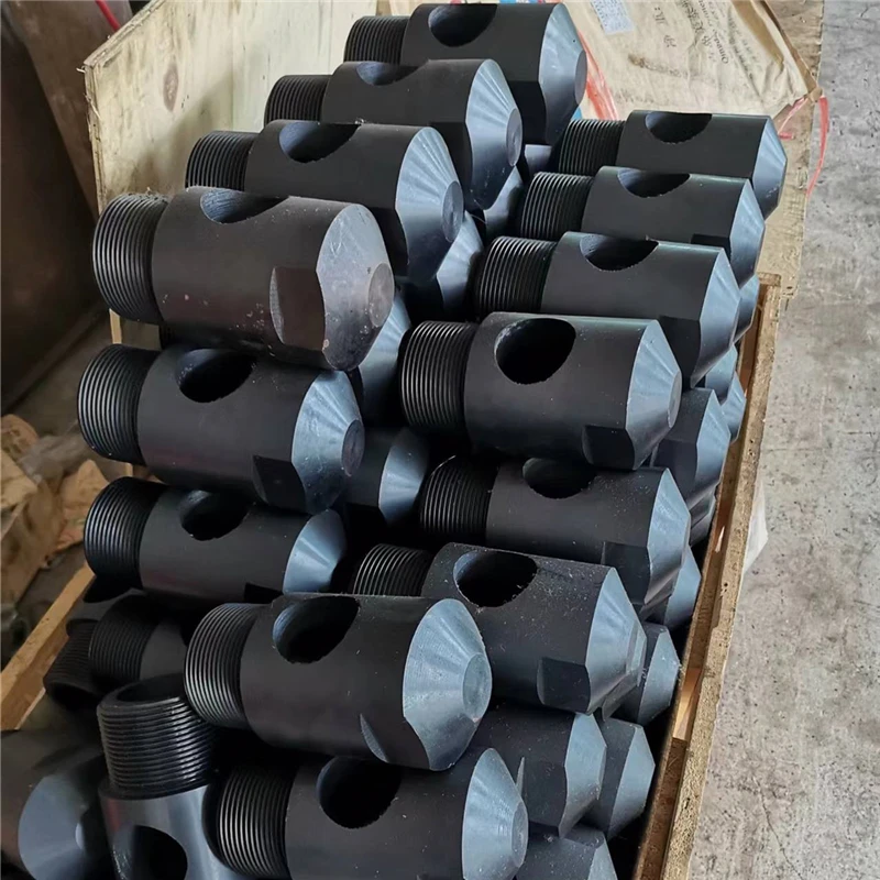 New Carbon Dioxide Driven Detonation Equipment Rock fracturing device Replace explosives factory outlet