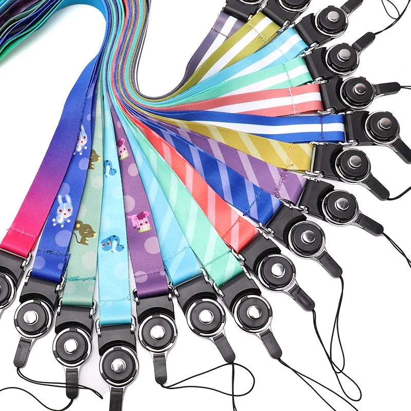 smartphone shoulder strap Lanyard Phone Cases Detachable Handbag Chain Neck Strap Phone lanyard