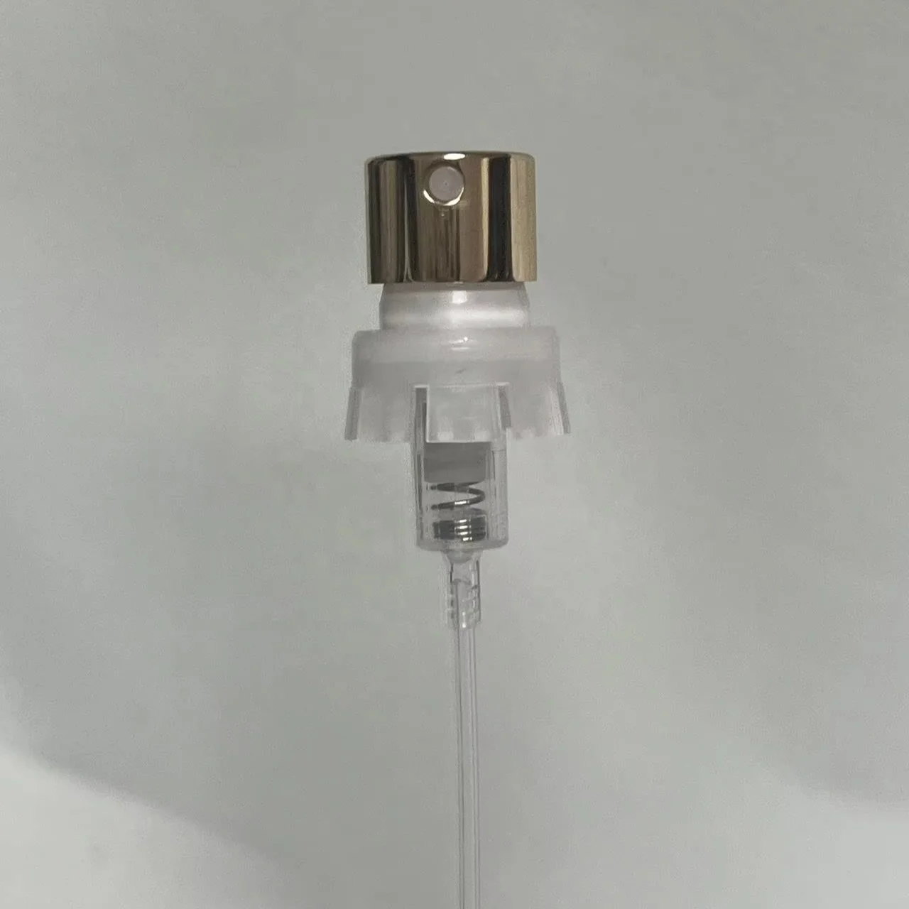 15mm 20mm Wholesale Custom  Aluminum Fine Mist Sprayer Perfume Atomizer Crimp Pump Spray