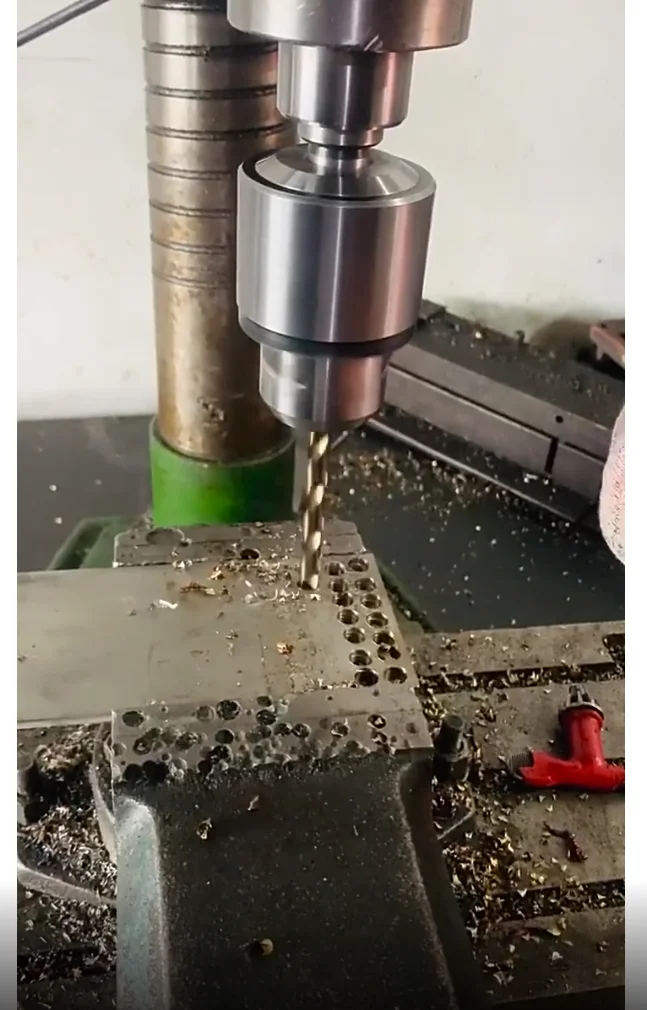 BOMI BMY- milling tools sold overseas customized hss drill bit manufacturers double r hex shank twist drill bits tool set