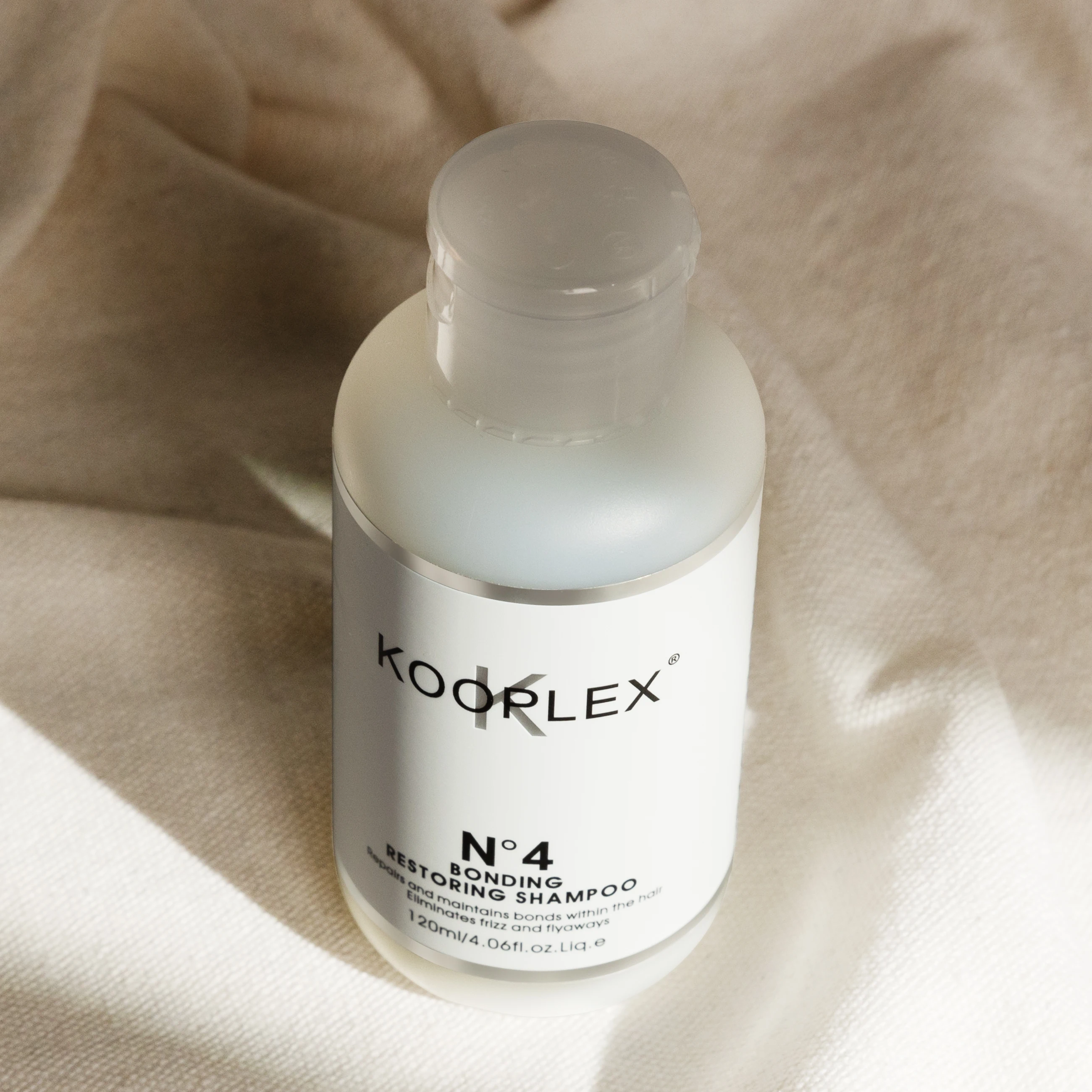 Customized Solutions Transform Dry Hair Kooplex No.3 Treatment For Ultimate Smoothness And Repair