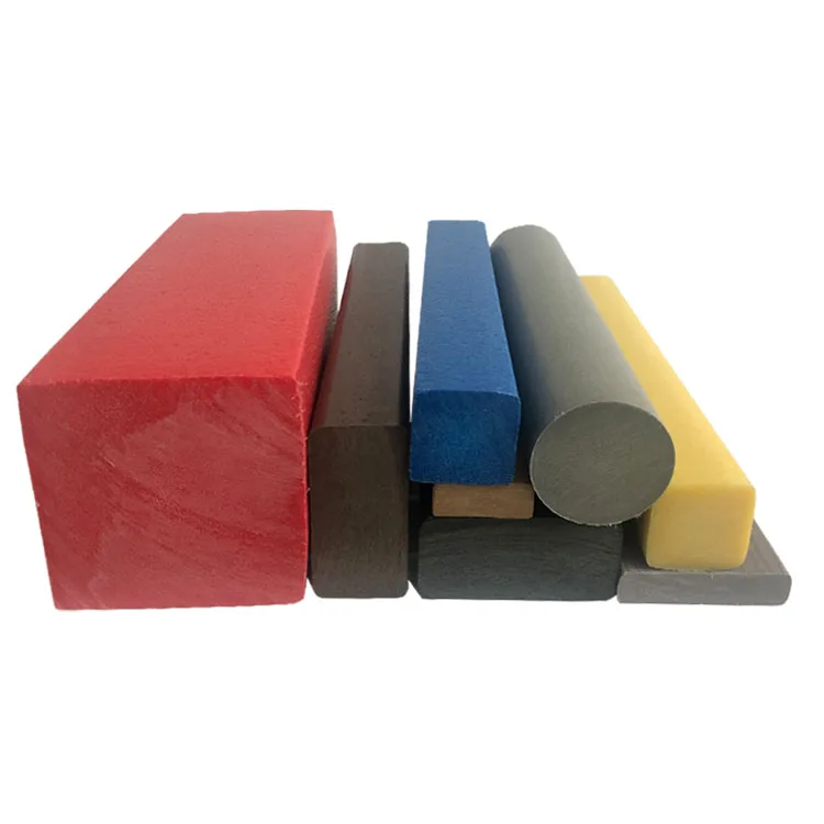 Resistance to UV Water Proof Plastic Lumber Used For Outdoor Fencing