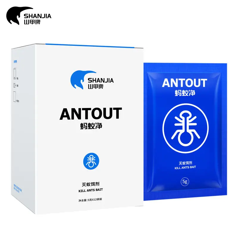 Для привлечения муравьев, насекомых, пестицидов, scarab, муравьиного яда