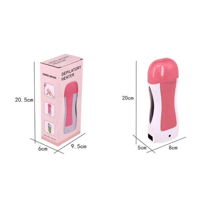 Trending Product Roller Wax Cartridge Warmers Hand Held 100g Wax Heater