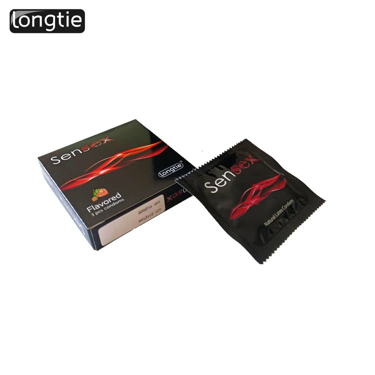 Explore The World Of Condoms With Condom Varieties