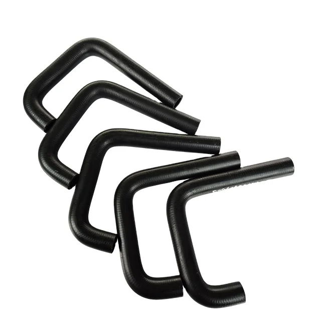 Automobile EPDM rubber hose high temperature and high pressure vulcanized multi-layer reinforced hose