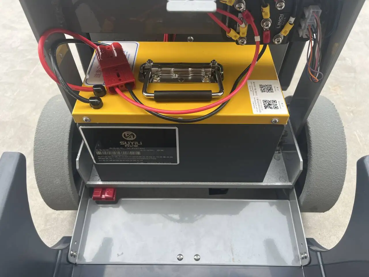 Wholesale Good Price New Floor Cleaning Machine Floor Tile Scrubber Automatic Scrubber Floor Machine