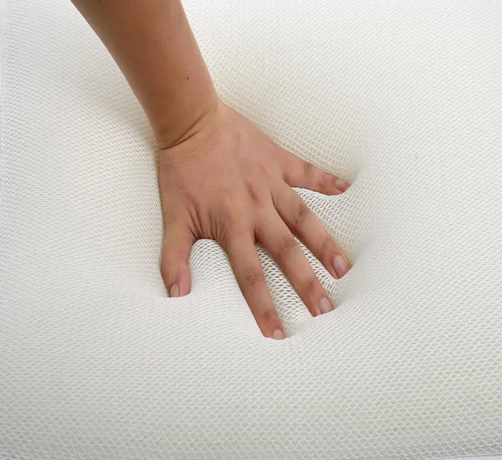 SGS Сертификация ODM дышащий охлаждения 3D Регулируемая контурная Подушка от Anran Текстиль