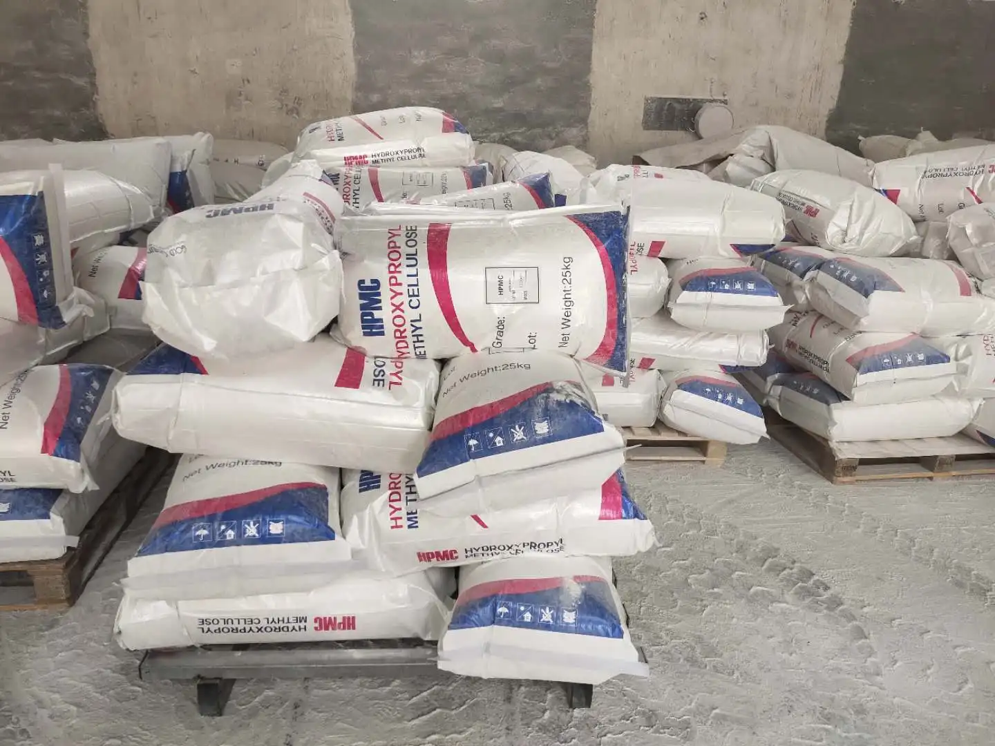 Construction Grade Hydroxypropyl Methyl Cellulose HPMC Cellulose Ethers