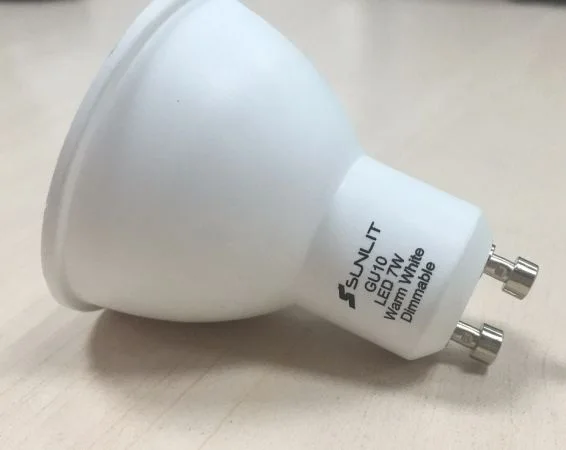 china factory cheap price high quality  led lamp Led spotlight bulb dimmable MR16 GU5.3 GU10 3W 5W 7W 2700k 6500k AC85-260V.