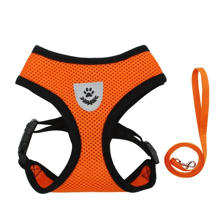 UK manufacturers Christmas dog harness durable no pull soft mesh cute puppy dog pet harness for dogs