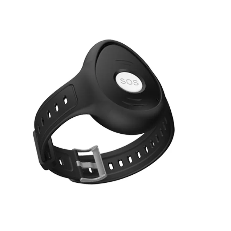 Сверхлегкий браслет для GPS устройства часов Альцгеймера ev07