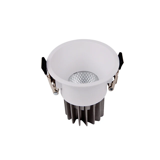 Professional Manufacturer High quality recessed downlights recessed LED downlights aluminum led downlight