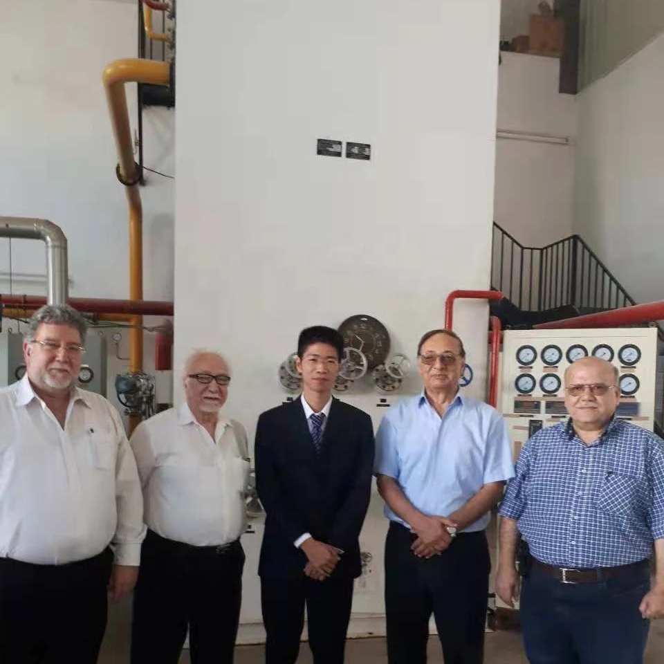 Manufacturer for gas and liquid oxygen/nitrogen/argon plant in China oxygen plant for laser cutting