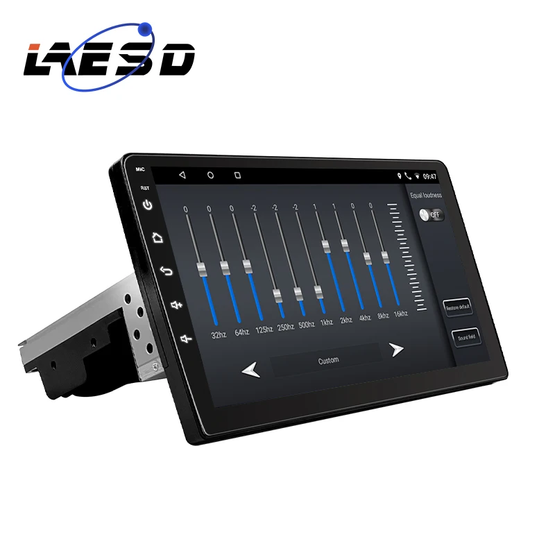 Китайский автомобильный радиоприемник 9 дюймов android gps с 1 ГБ 32 carplay auto wifi