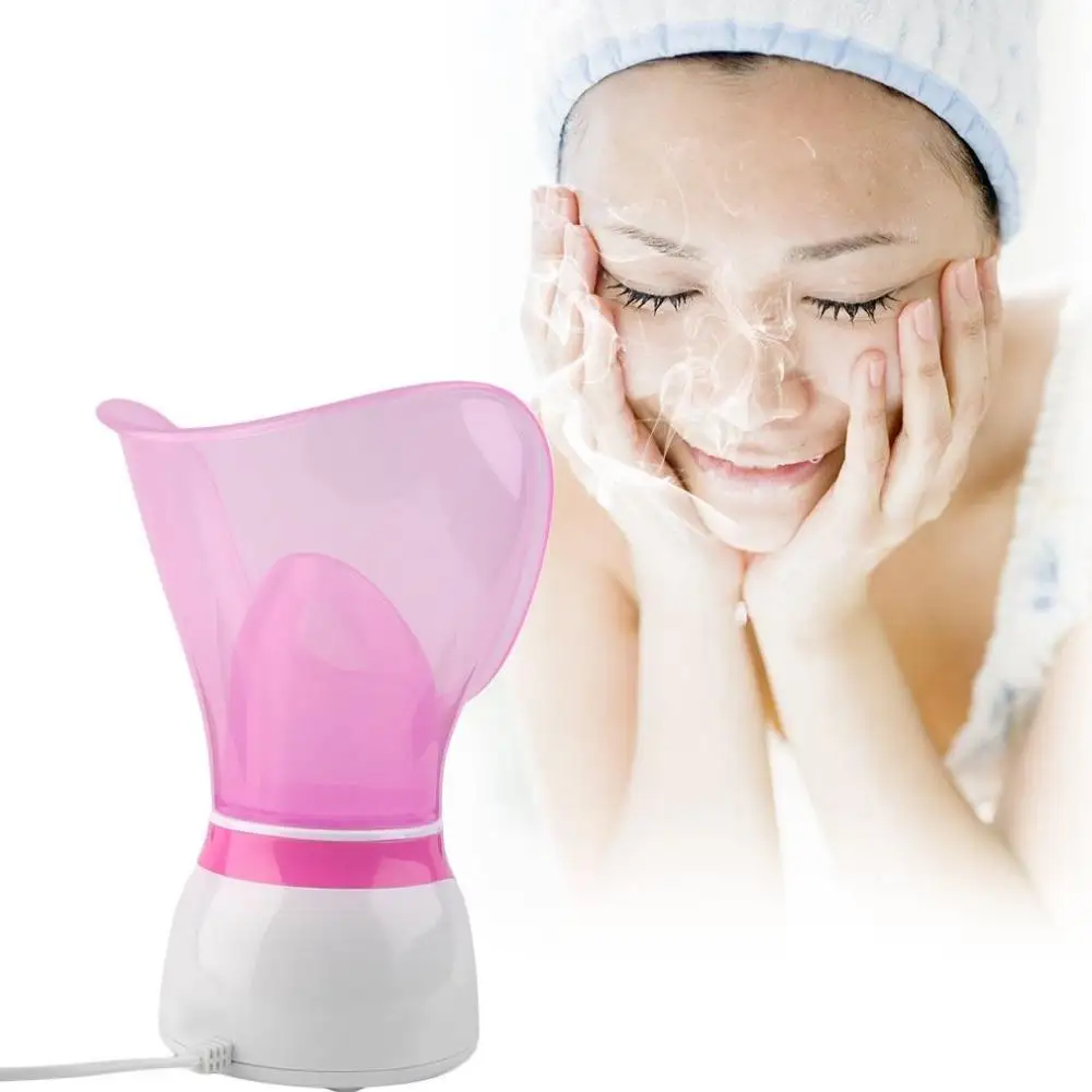 Face Mist Sprayer Facial Cleansing Deep Moisturizing Hot And Cold Facial Steamer