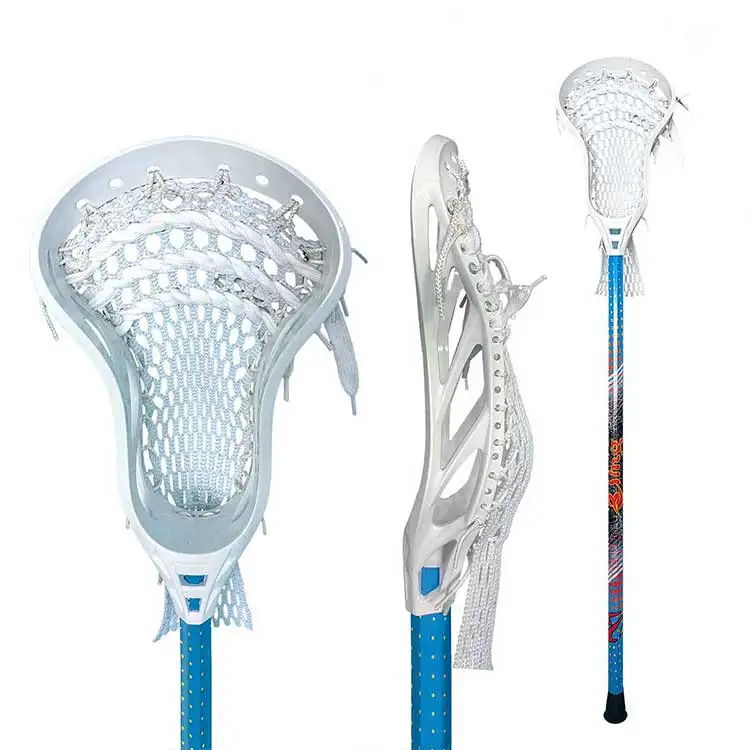 Wholesale Shaft Attack Lacrosse Stick Head For Adults Lacrosse sticks with ball