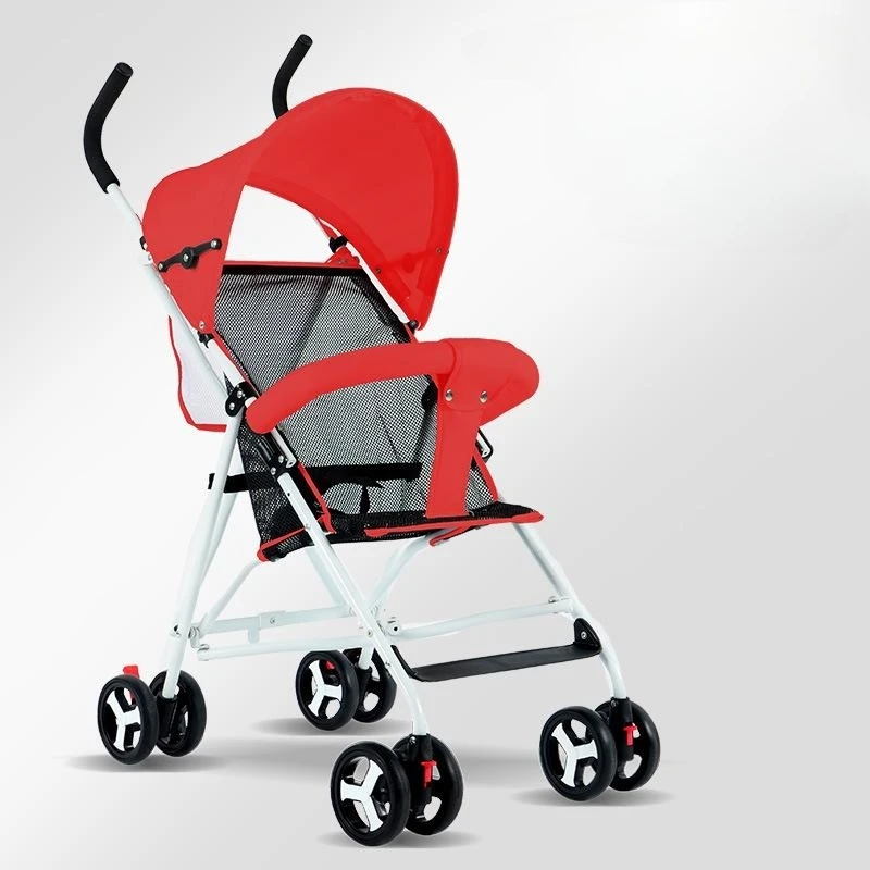 Hot Selling Cheap Travel Baby Stroller Portable Folding Baby Stroller Adjustable Baby Strollers