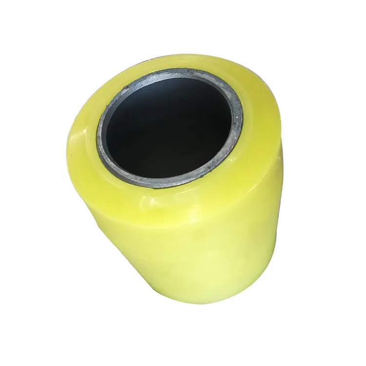 Heavy Truck Parts Suspension Torque Rod Bush Rubber Bushing Made in China