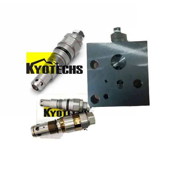 wa500-3 Accumulator Charge Valve 421-43-27401