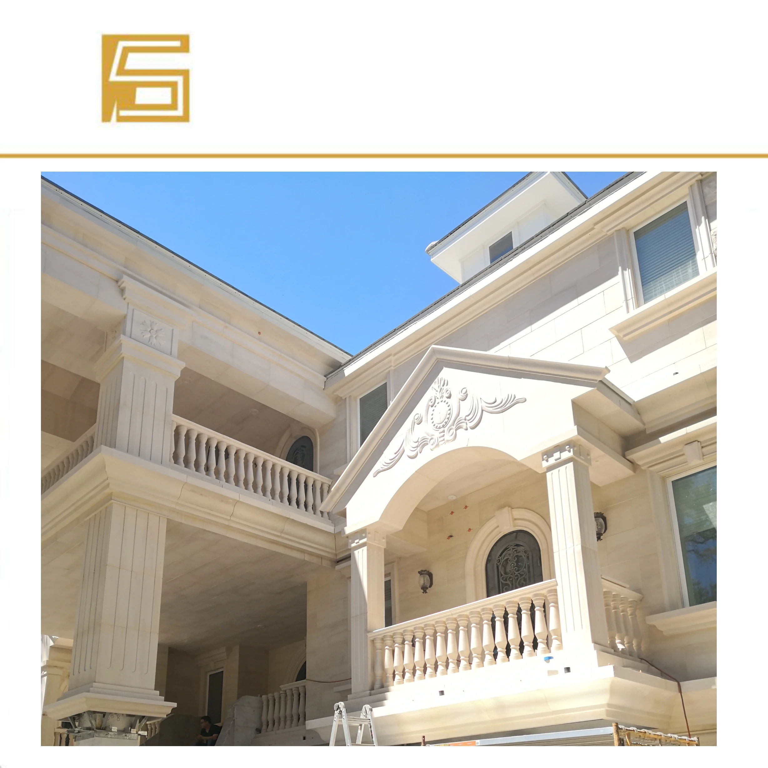 Плитка Из Натурального известняка для отделки