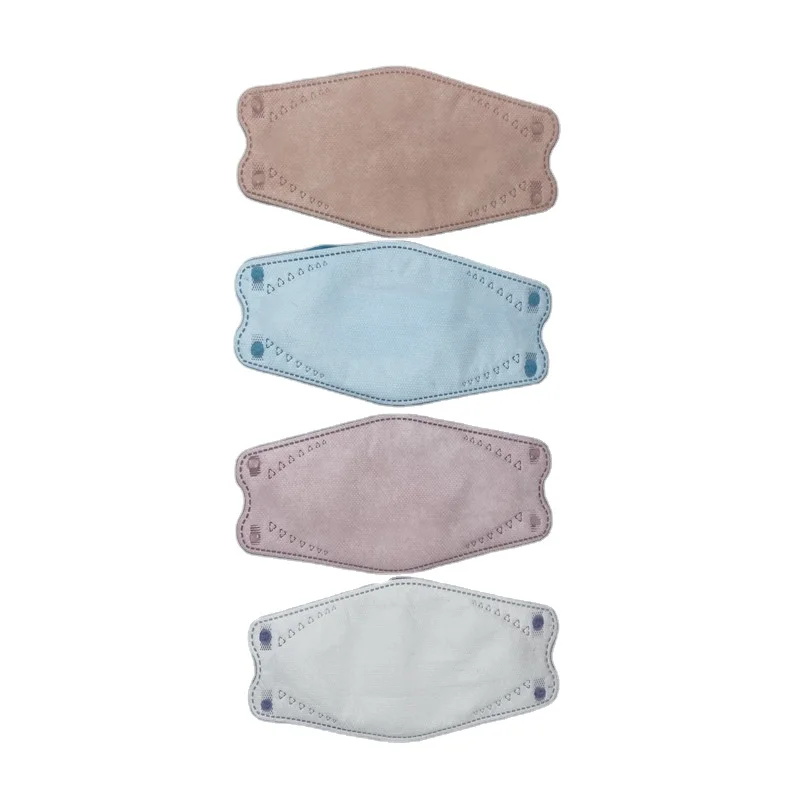 Китайские производители, оптовая продажа, дешевая маска kf94в Корейском стиле 3d в форме рыбы, маска для лица kf 94 для взрослых kf94, маска для лица