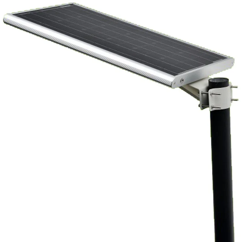 Stainless Steel No Wire Outdoor Car Parking Outside Led Solar Street Light