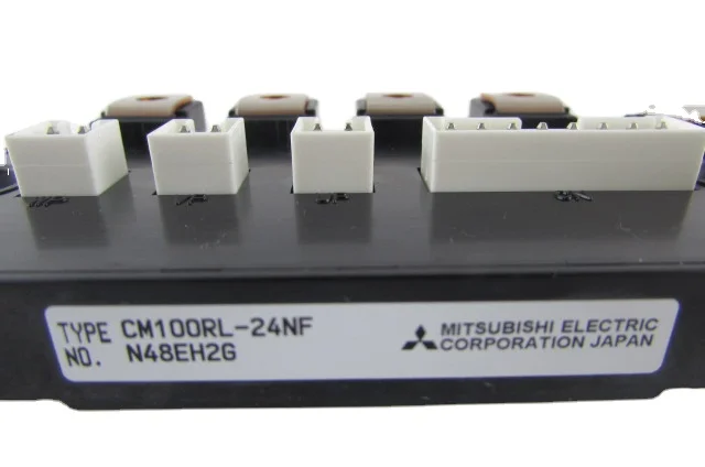 Original CM100RL-24NF IGBT Power Module Discrete Semiconductor Modules Used IPM Type Product Category