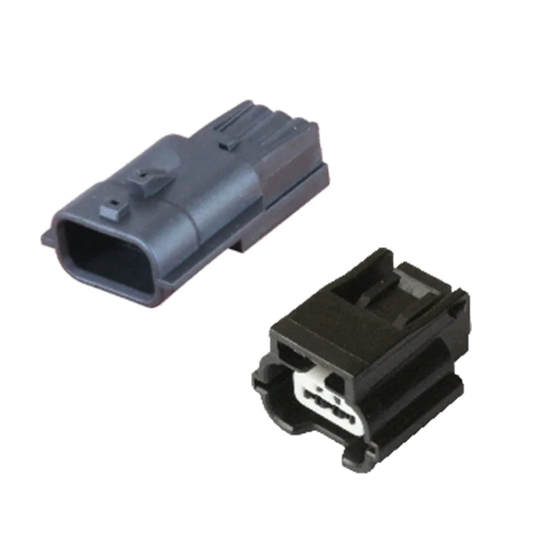 PB621-06020 Automotive 6-Pin Connector Sealed Plastic Car Wire Connection Adapter