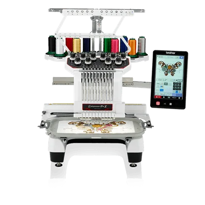 Brother Entrepreneur ProX PR1050X Professional Multi-Needle