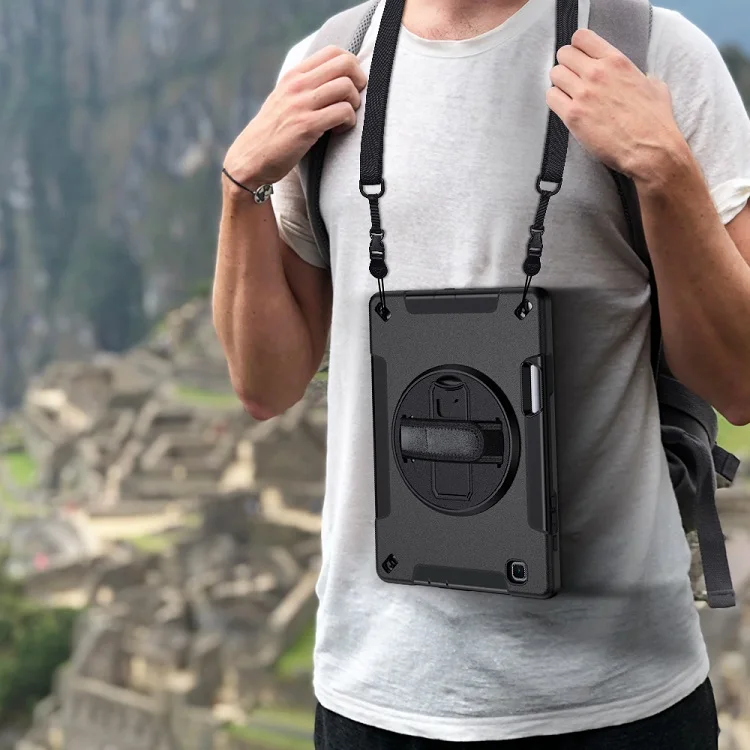 Galaxy S6 lite Tablet Cases 10. 4 inch Protective Tablet Case Cover for Samsung Tab S6 Lite with Multiple Viewing Angles