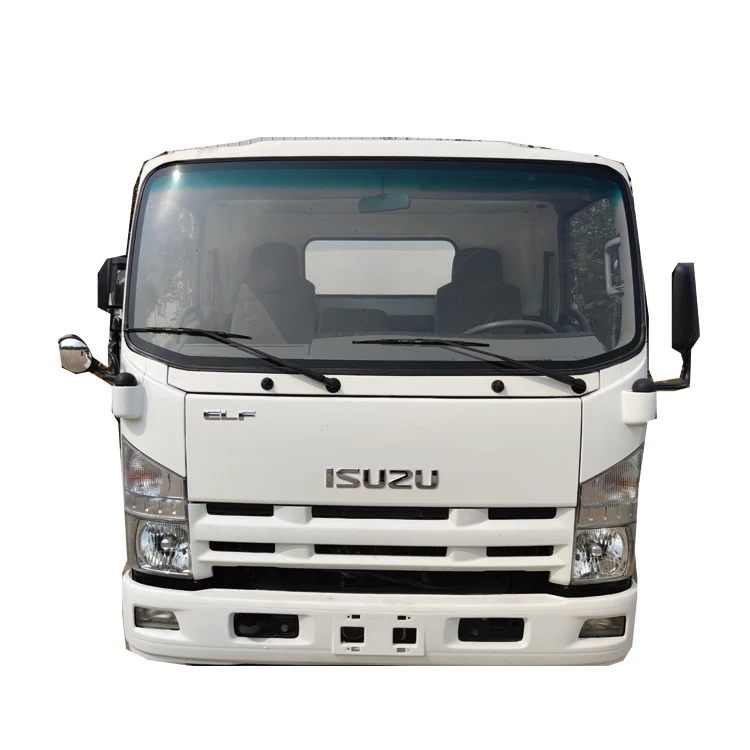ISUZU 4x2 4x4 6 шина самосвал грузовик 5 тонн легкий задняя камера Евро 3 стальной материал дизельного топлива Новый левый правый