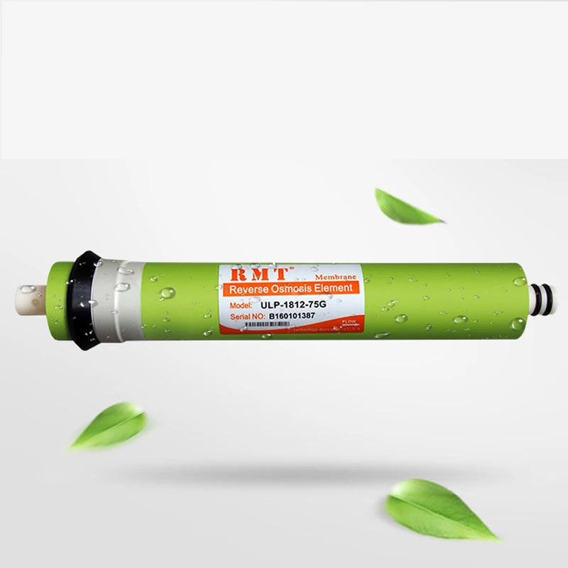 
Мембрана обратного осмоса 50gpd 75gpd 100gpd 125gpd Ro для домашнего очистителя воды 