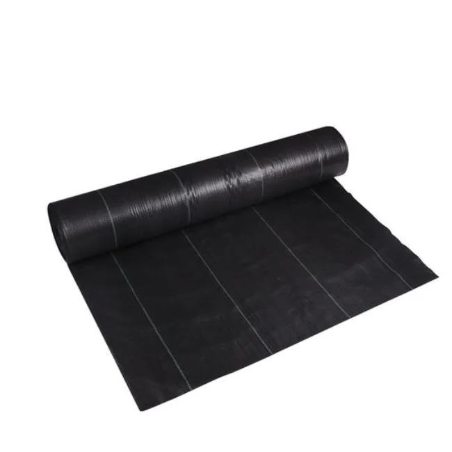 Ground Cover Pp Woven Silt Fence Fabric Geotextile For Sale