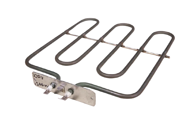 Custom Grill Parts Industrial Oven Heating Elements High Temperature Heating Tubes