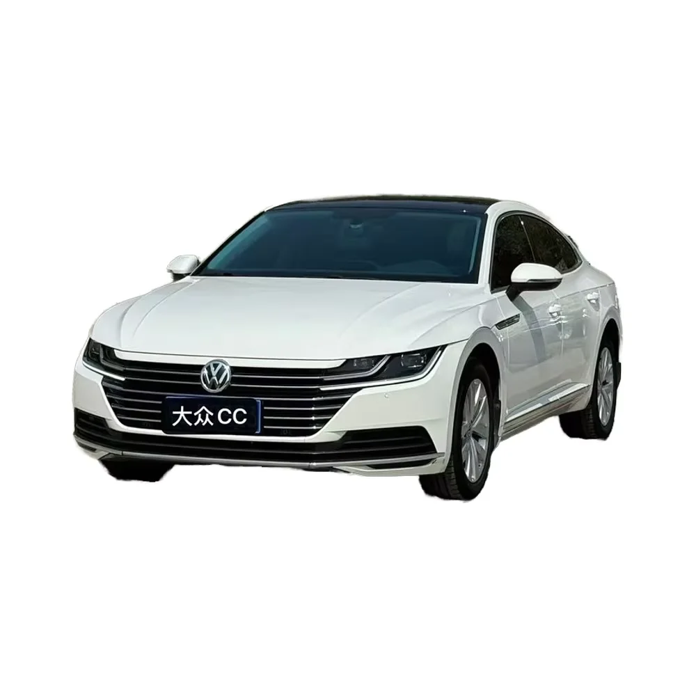 2018 Volkswagen CC хэтчбек 220 л.с. 1 8 т 5-местный автоматический внедорожник с подсветкой салона 330TSI 380hp бензиновый автомобиль