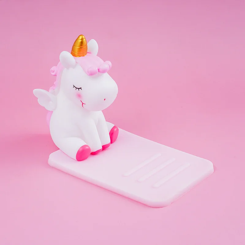  Новые поступления! Лидер продаж силиконовый симпатичный уникальный держатель для сотового телефона подставка