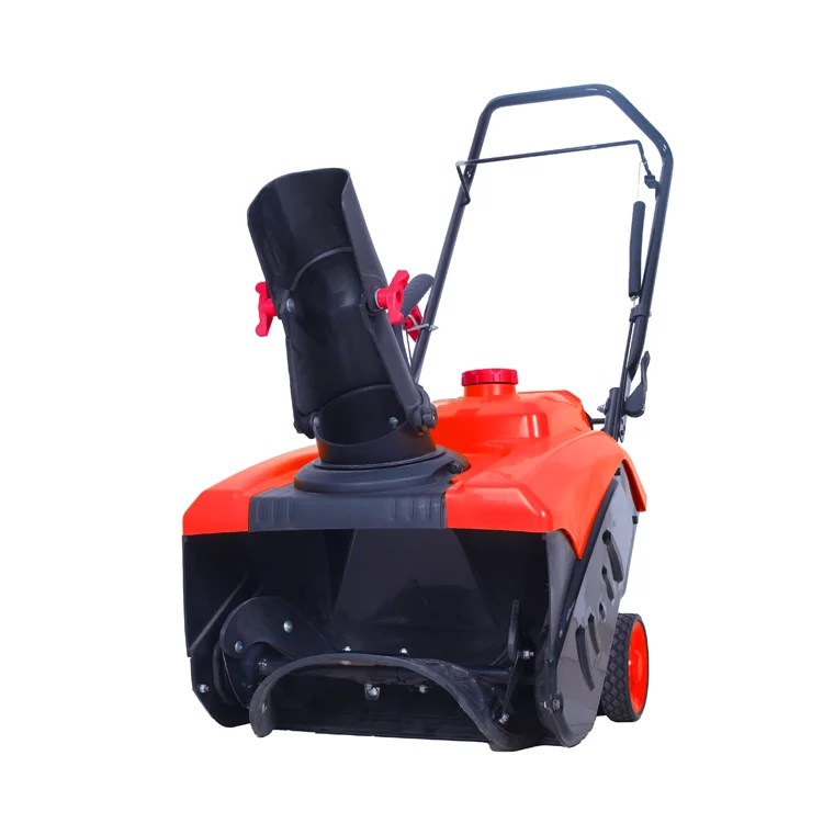 cheap christmas snow blower electric snow thrower clean machine