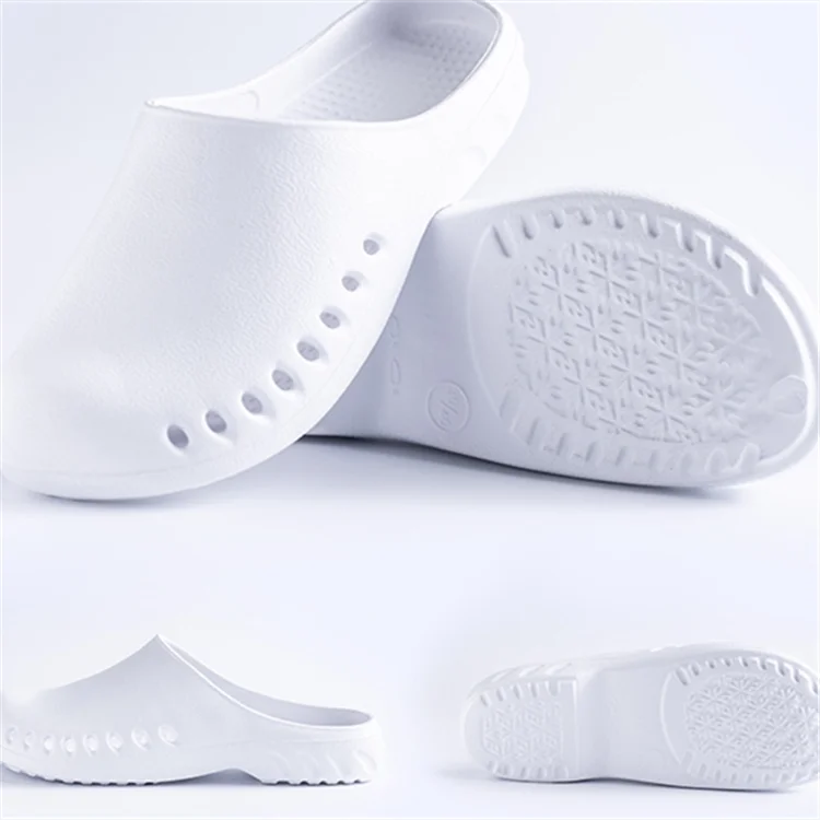 Doctor comfortable EVA safety unisex with various color nurse and doctor shoes