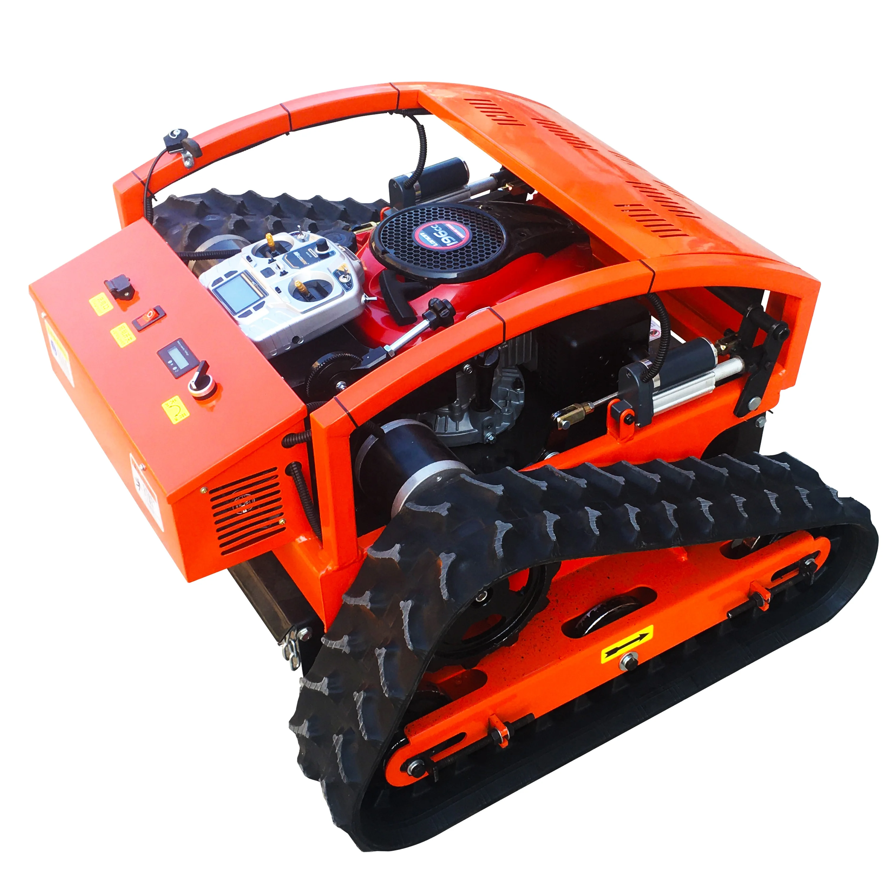 High Efficiency Robot Lawn Mowers Tires Cover
