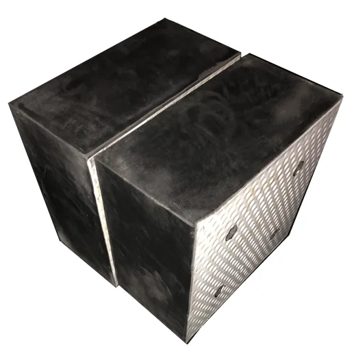 Jingtong China Neoprene rubber bearing pads for bridges