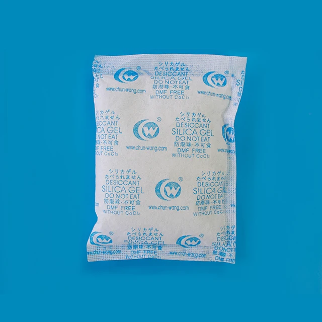 Fabric Packaging 50g Silica Gel Desiccant