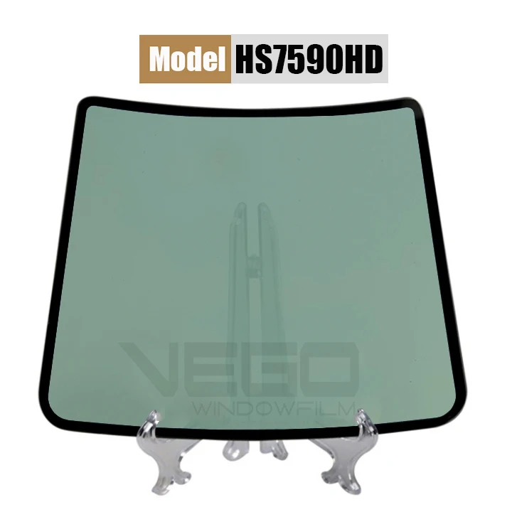VEGO factory VLT75% Ultra Clarity UVR99 front shades car glass tinting window film for car windows film tint master normal roll