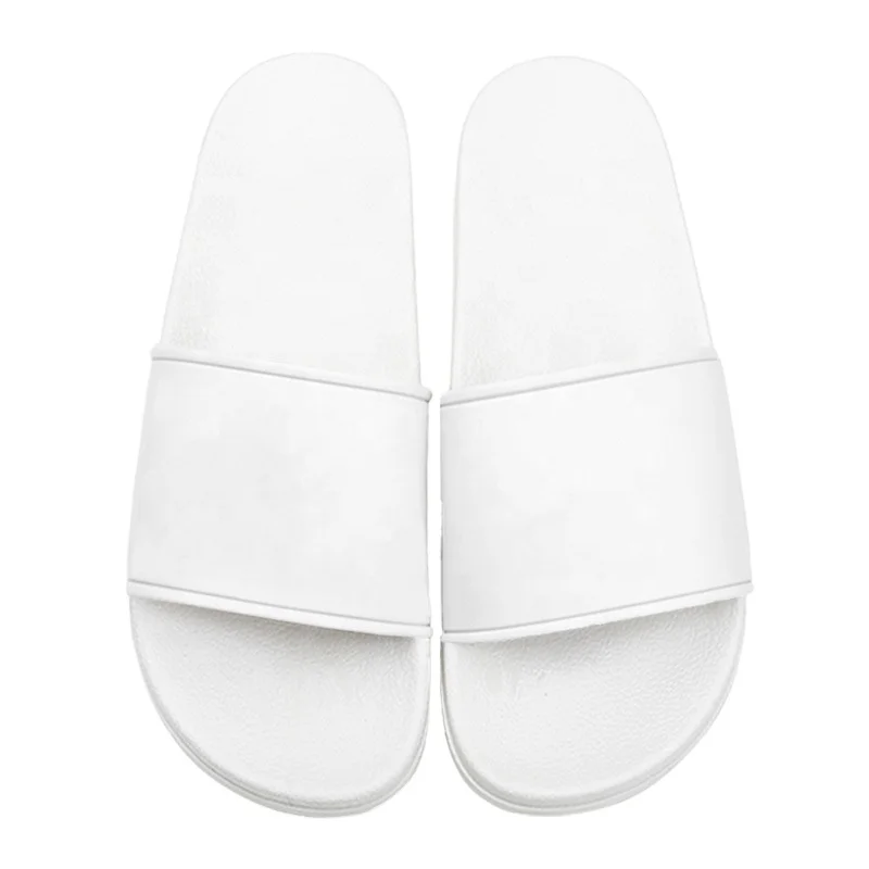 Hot Selling Mens Fashion Summer Waterproof Flat mens and womens  PVC and Outdoor Slippers Slides Sandals Open Toe