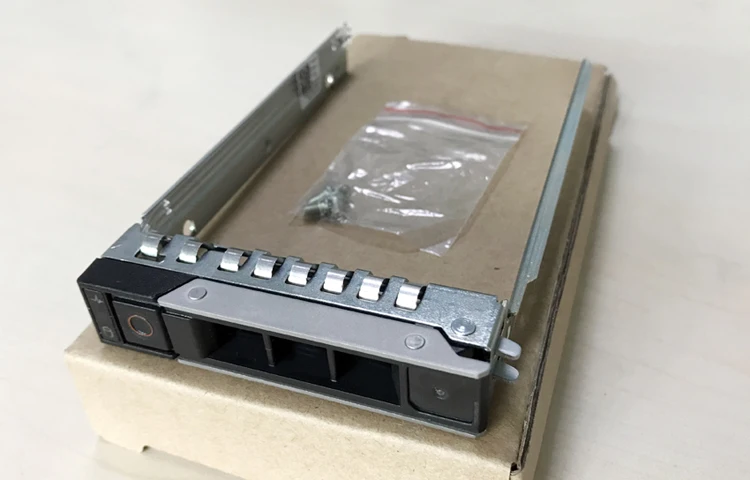  Лоток для жесткого диска 2 5 дюйма Dell Poweredge R740 RD640 R740XD R440 R340 Gen14 DXD9H