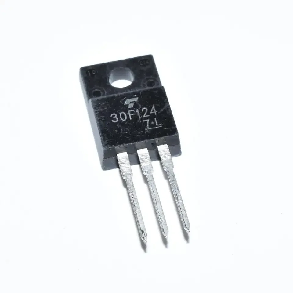 Эквивалент 30f124 транзистор 30f124 GT30f124 30g124 GT30g124 IGBT Транзистор MOSFET ЖК Транзистор TO-220F