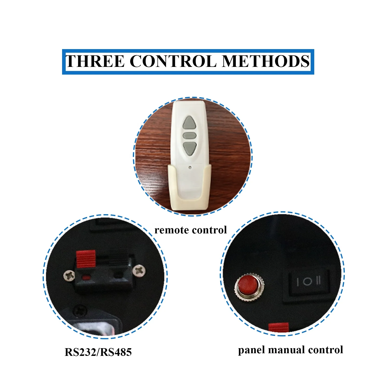 Hidden Up Down TV Mount Cabinet TV Bracket Under Bed Motorized TV Lift with Remote Control